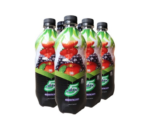 5-Alive Berry Blast